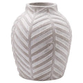 Bloomville Stone Vase Accessories Hill Interiors 