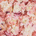 Blush Pink Flower Wall Accessories Hill Interiors 