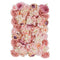 Blush Pink Flower Wall Accessories Hill Interiors 