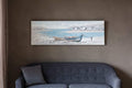 Boats Ashore Art Canvas Accessories Regency Studio 