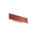 Bodhi Wall Light Brushed Copper Small Lighting Regency Studio 