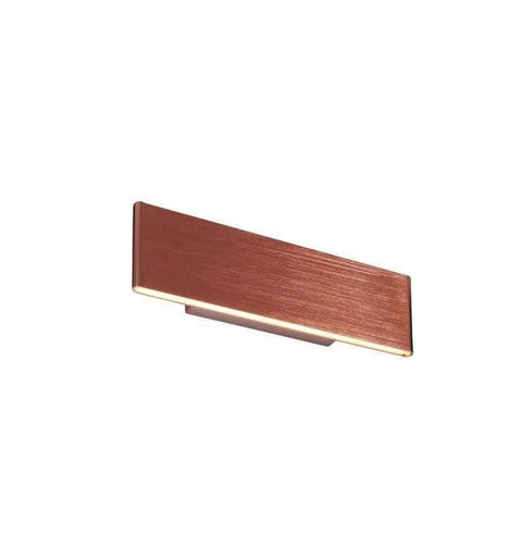 Bodhi Wall Light Brushed Copper Small Lighting Regency Studio 