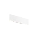 Bodhi Wall Light Matt White Small Lighting Regency Studio 