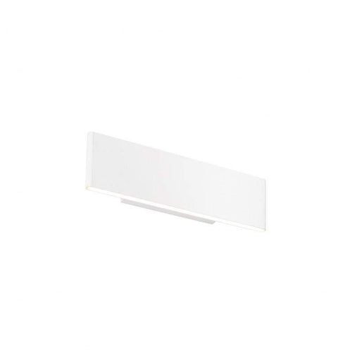Bodhi Wall Light Matt White Small Lighting Regency Studio 