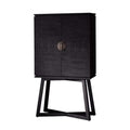 Boho Boutique Cocktail Cabinet Living Regency Studio 