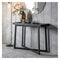 Boho Boutique Console Table Living Regency Studio 
