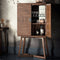 Boho Retreat Cocktail Cabinet Living Regency Studio 