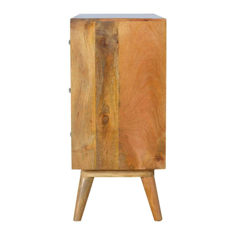 Bone Inlay Chest Living Artisan Furniture 