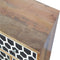 Bone Inlay Chest Living Artisan Furniture 