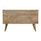 Bone Inlay Gallery Back Media Unit Living Artisan Furniture 