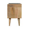 Bone Inlay Gallery Back Media Unit Living Artisan Furniture 