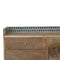 Bone Inlay Gallery Back Media Unit Living Artisan Furniture 
