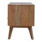 Bone Inlay Media Unit Living Artisan Furniture 
