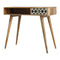 Bone Inlay Writing Desk Sleeping Artisan Furniture 