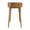 Bone Inlay Writing Desk Sleeping Artisan Furniture 