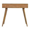 Bone Inlay Writing Desk Sleeping Artisan Furniture 