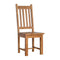 Boston Dining Chair Set of 2 Dining Artisan Furniture 