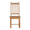 Boston Dining Chair Set of 2 Dining Artisan Furniture 