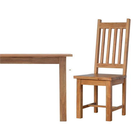 Boston Dining Chair Set of 2 Dining Artisan Furniture 