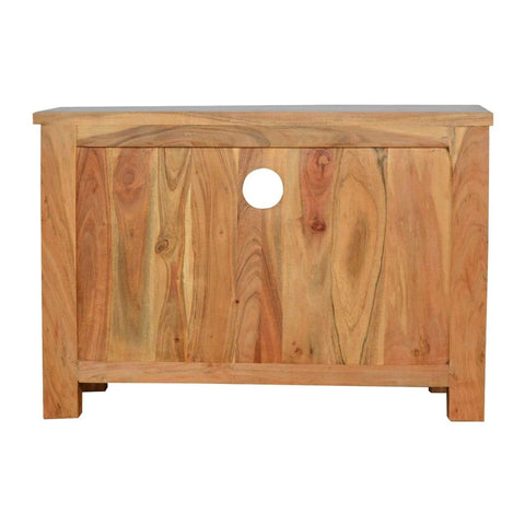 Boston TV Cabinet Living Artisan Furniture 
