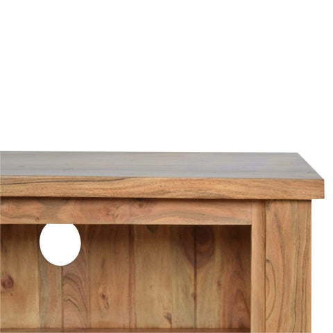 Boston TV Cabinet Living Artisan Furniture 