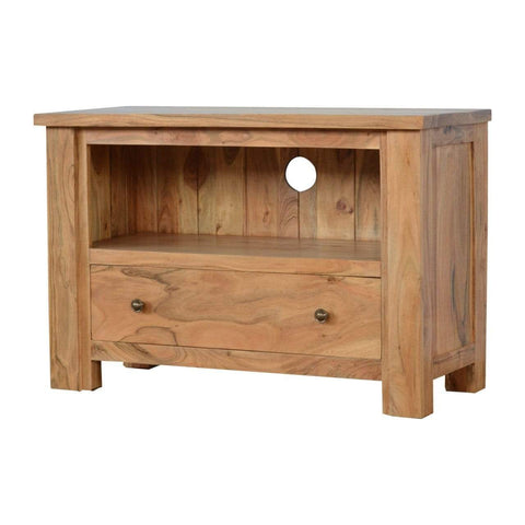 Boston TV Cabinet Living Artisan Furniture 
