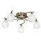 Boyer 5 Ceiling Lamp Antique Brass Lighting Regency Studio 