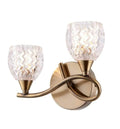 Boyer Wall Light Antique Brass RH Lighting Regency Studio 