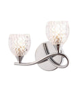 Boyer Wall Light Chrome RH Lighting Regency Studio 
