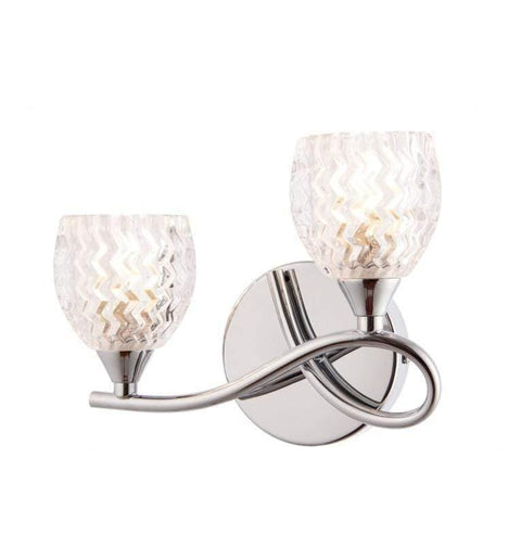 Boyer Wall Light Chrome RH Lighting Regency Studio 