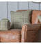 Bramley Check Cushion Sage Accessories Regency Studio 