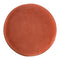 Brick Red Velvet Nordic Style Footstool Living Artisan Furniture 