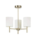 Brio Ceiling Lamp Antique Brass Lighting Regency Studio 