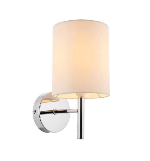 Brio Wall Light Chrome Lighting Regency Studio 