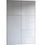 Broadheath Mirror Silver Living Regency Studio 