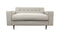 Brooklyn 2-Seater Sofa - COM Sofas Distinction Furniture 