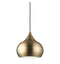 Brosnan Pendant Light Antique Brass Lighting Regency Studio 