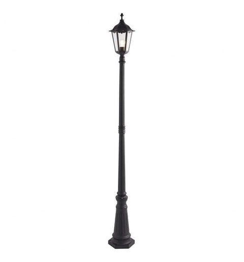 Burford Floor Lamp Large Lighting Regency Studio 