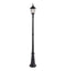 Burford Floor Lamp Large Lighting Regency Studio 