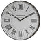 Burnett Clock Stone W600 x D50 x H600mm Accessories Regency Studio 