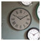 Burnett Clock Stone W600 x D50 x H600mm Accessories Regency Studio 