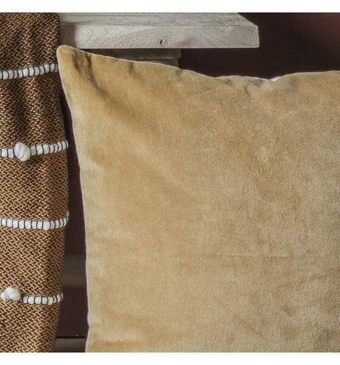 Cabanas Cushion Ochre Accessories Regency Studio 