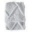 Cable Knit Diamond Throw Cream Accessories Regency Studio 