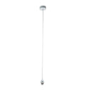 Cable set Pendant Light Gloss White Lighting Regency Studio 