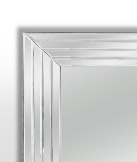 Cairo Wall Mirror Mirror Distinction Furniture 