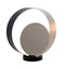 Cal Table Lamp Chrome Lighting Regency Studio 