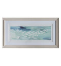 Calm Blue School Framed Art Accessories Regency Studio 