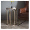 Canterbury Side Table W360 x D360 x H600mm Living Regency Studio 