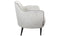 Carina Armchair - Cream Armchairs Distinction Furniture 