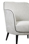 Carina Armchair - Cream Armchairs Distinction Furniture 